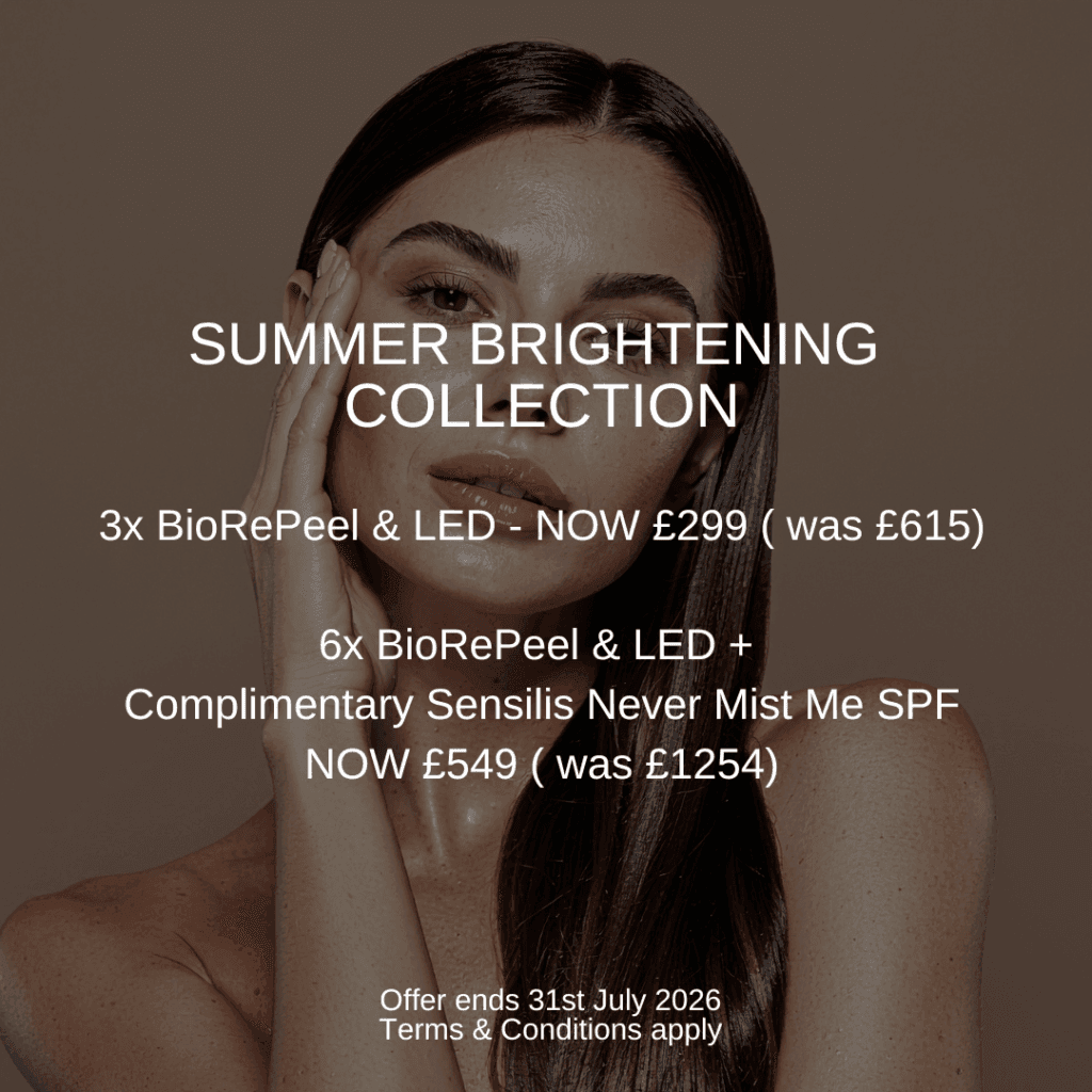 biorepeel london facial