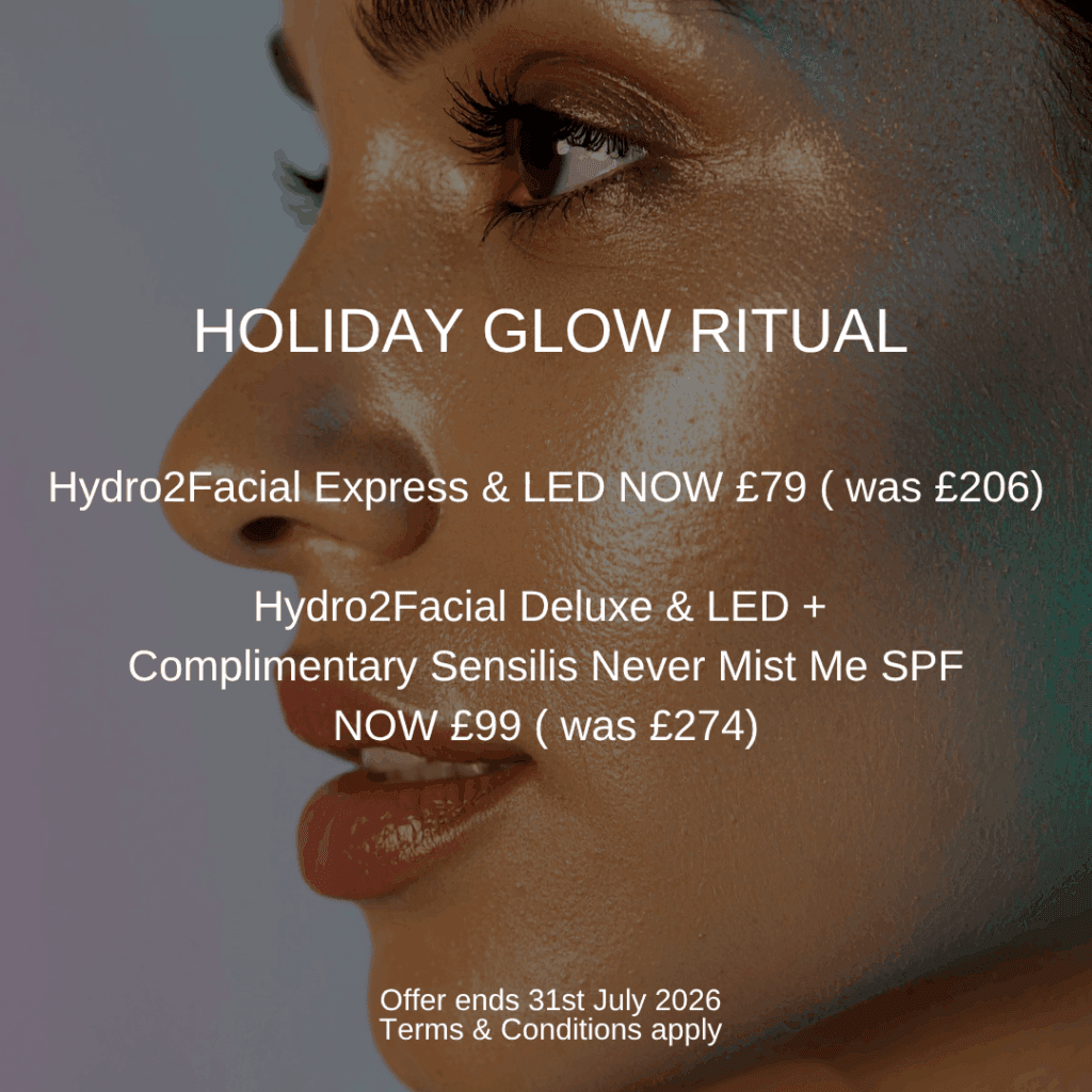hydrofacial london
