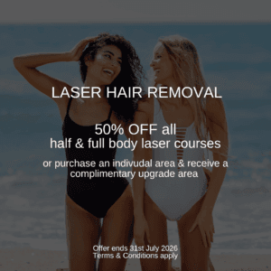 laser hair removal london