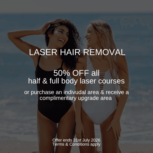 Laser Hair Removal  