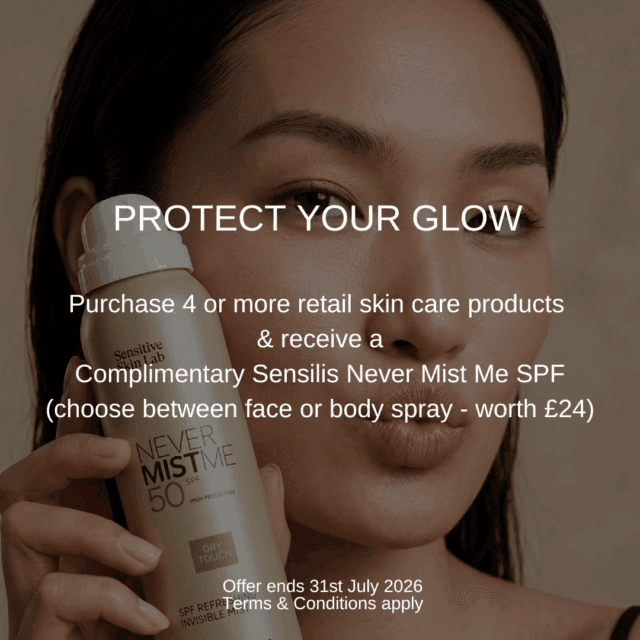 Protect Your Glow with Medical Grade Skin Care