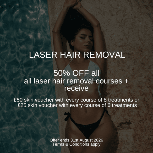 Laser Hair Removal  