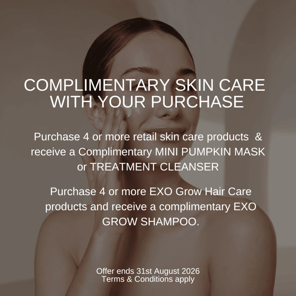 skin care special