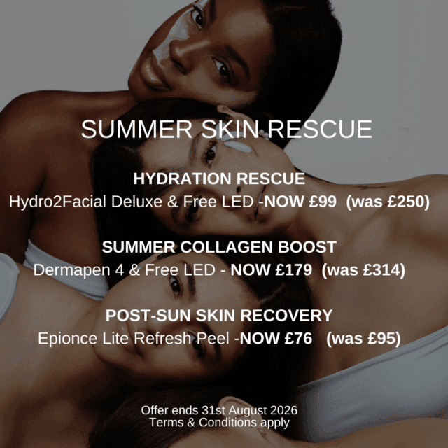 Summer Skin Rescue