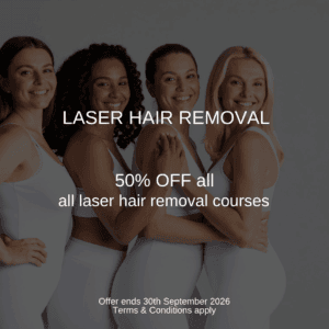 LASER HAIR REMOVAL LONDON