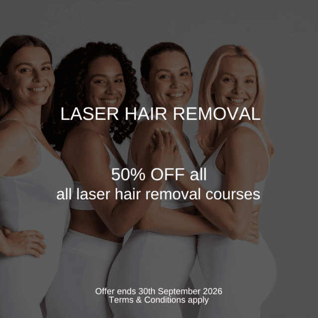 Laser Hair Removal  
