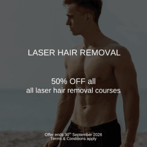 Men laser hair removal