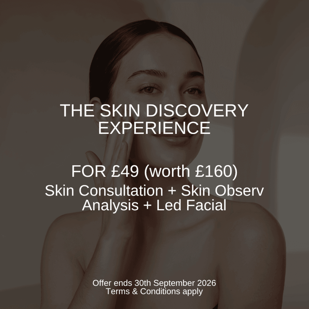SKIN DISCOVERY EXPERIENCE