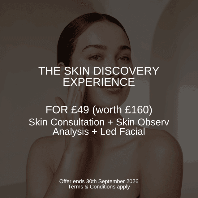 The Skin Discovery Experience