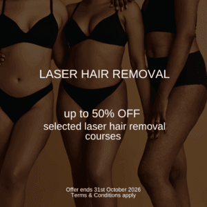 laser hair removal special offers october