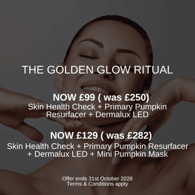 The Golden Glow Ritual